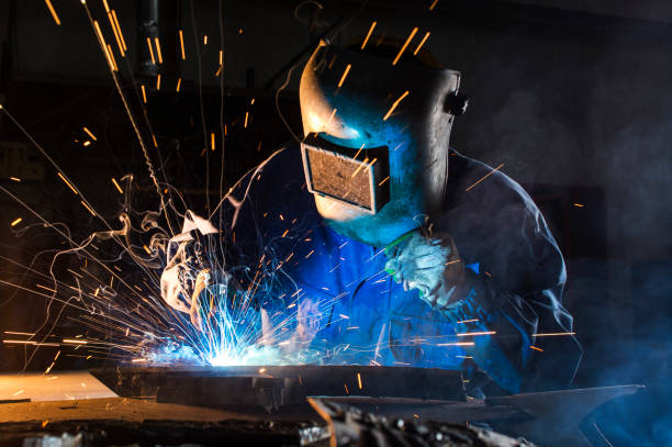 Affordable Welder Services in Mount Hore, WI