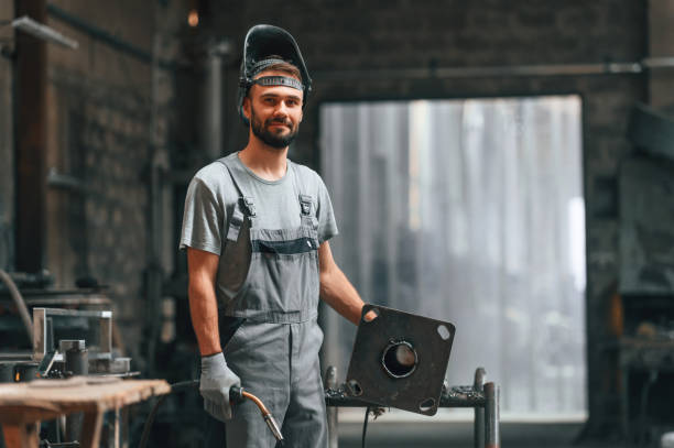 Best Pipe Welding in Mount Hore, WI